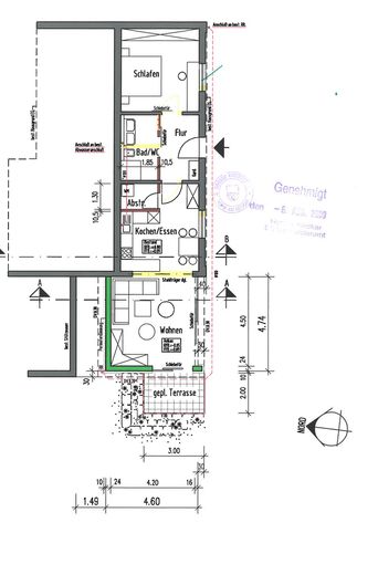 Traumhaus in Top Lage mit Einliegerwohnung und hohem Ausbaupotential und großem Grundstück – Foto 23