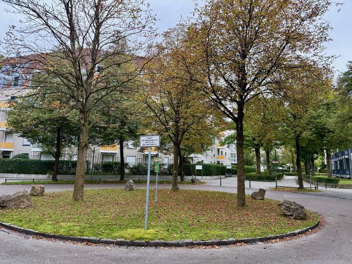 1-Zi.-Wohnung Univiertel Augsburg, TG-Stellplatz, Garten, möbliert, inkl. NK & Internet – Foto 19