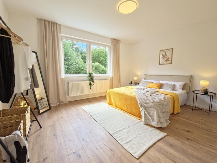 Schlafzimmer