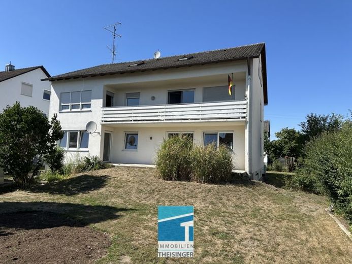 3-Parteienhaus in ruhiger Wohnlage in Baar-Ebenhausen auf einem Grundstück mit 791 m² – Foto 1