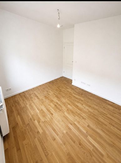 Erstbezug: super gemütliche 2 Zimmer-Wohnung mit Balkon – Schlafzimmer