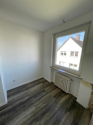 Attraktive 2-Zimmer-Wohnung – Küche