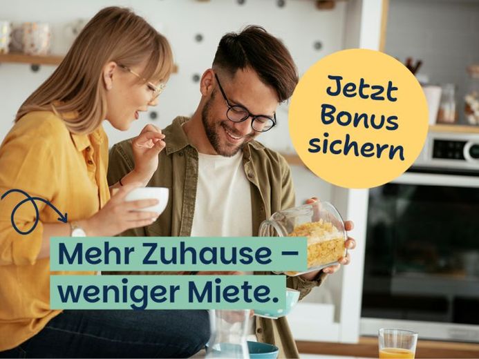Mietfrei starten oder Gutschein sichern – Frühlingsaktion nutzen! – Foto 1
