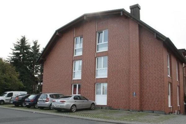 Happiness at home on 72.50 square metres. Directly adjacent to the Entenfang nature reserve