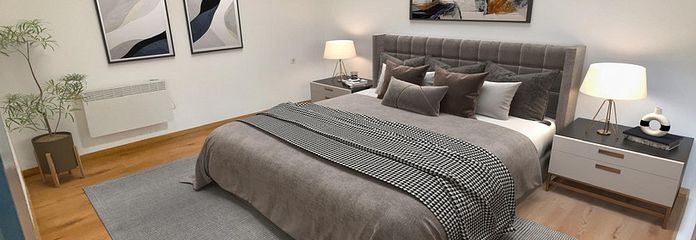 Schlafzimmer