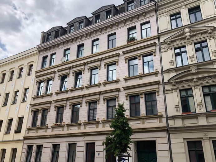 Möblierte 3 Zimmer Maisonette Wohnung in zentraler Lage zu vermieten – Foto 2