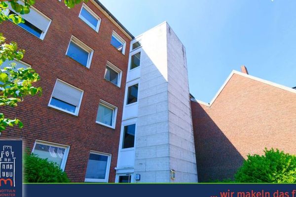 Inwestycja kapitałowa lub własne użytkowanie – apartament w pobliżu ogrodu zamkowego
