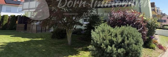 VERKAUFT: Attraktive Eigentumswohnung mit Terrasse & Fußbodenheizung in Reinsdorf-Vielau