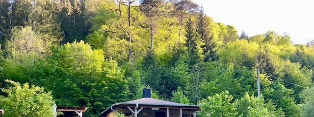 Grundstück mit Haus