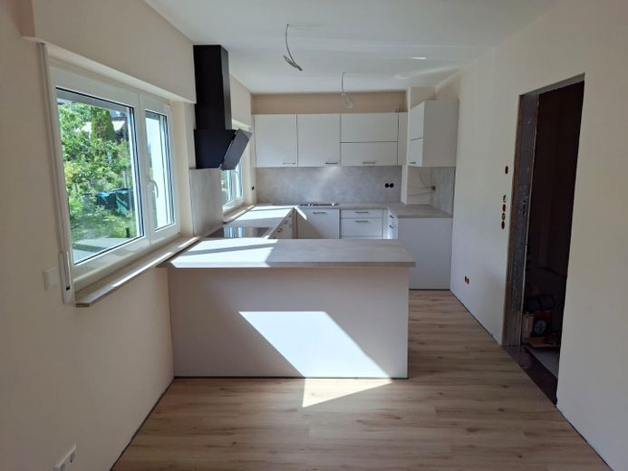 Küche (im Ausbau)