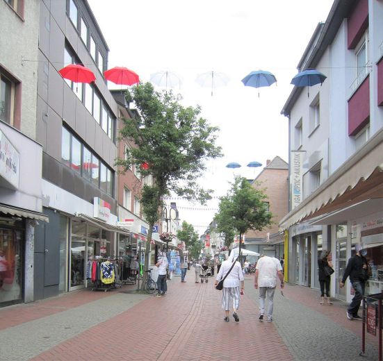 Straßenansicht Neustraße