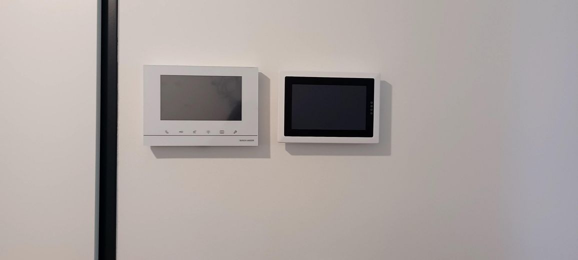 Videosprech/Alarm Anlage 