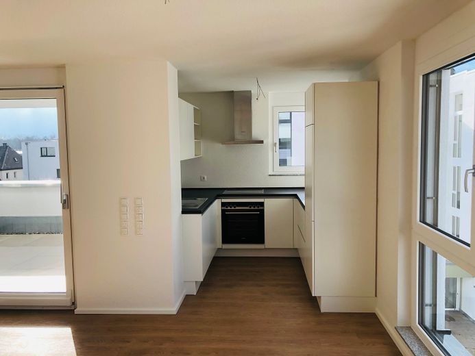 DAS GERHARDT Neubau- WG geeignet- Wohnung 5 – -unverbindliche Bilder-