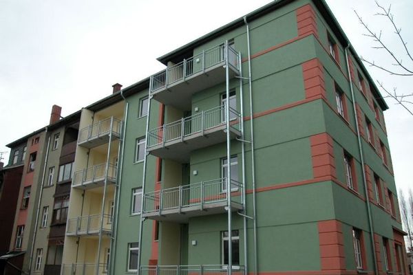 +++ 2 Zimmer Wohnung mit großem Balkon +++