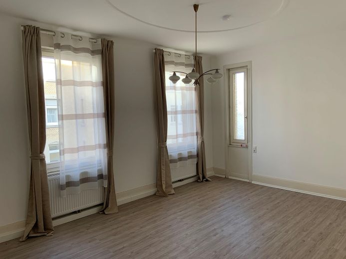 Maklerfrei: Altbau-Wohnung mit Charme in begehrter Lage! – Esszimmer