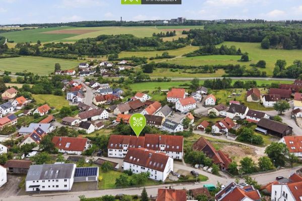 360° | Sofort verfügbar: Wohnen in Ulm-Mähringen