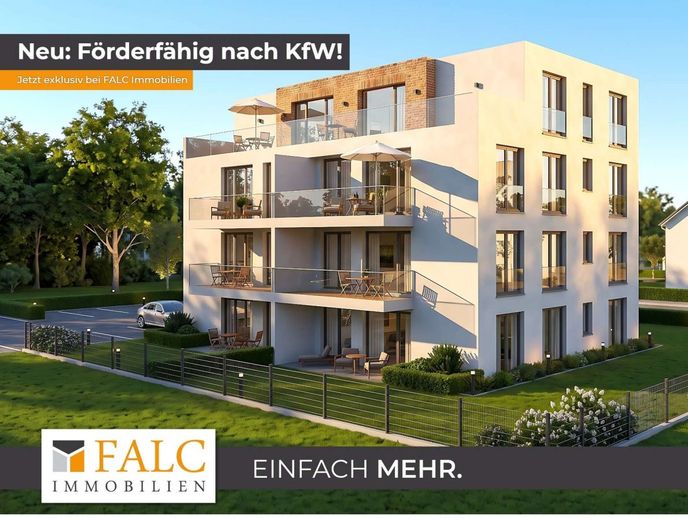 Mehr drin - von Anfang an: Penthouse mit WOW! – Titel