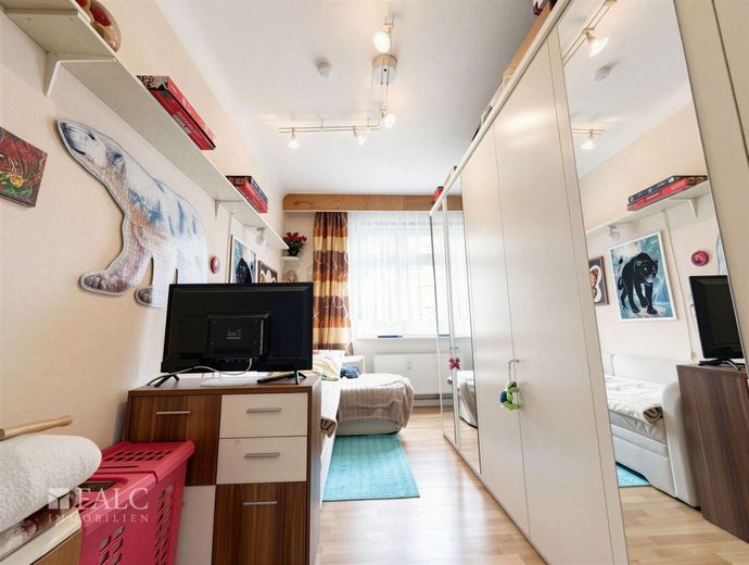 Kapitalanlage die Spaß macht! – Kinderzimmer