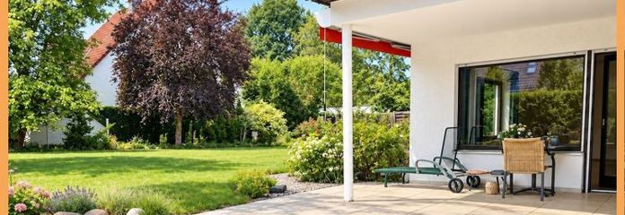 877.000 für großzügiges Ein- bis Zweifamilienhaus in BESTER Wohnlage mit Spielgarten in Gaulenhofen