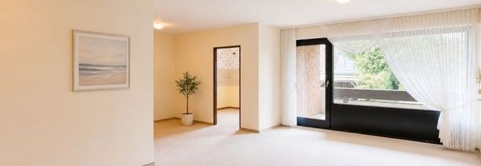 2-Zimmer Wohnung in Hamm-Werries mit Loggia