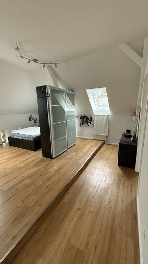 बिल्ट-इन रसोई सहित उजला 1-कमरे वाला अटारी अपार्टमेंट, 50 m², Schleswig, अपार्टमेंट 13.2 – फोटो 7