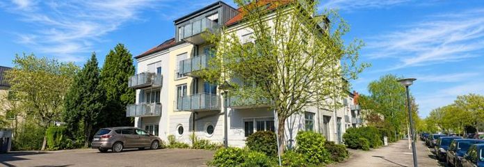 VERMIETETES DACHGESCHOSS ZUR KAPITALANLAGE