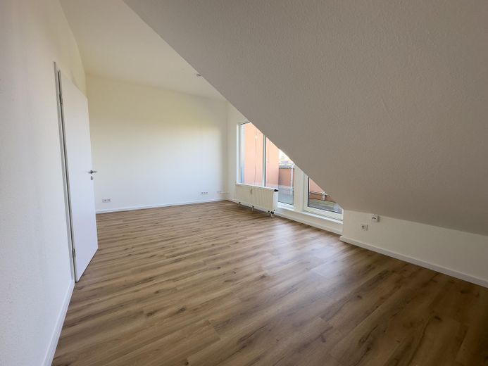 Viel Platz im Raum