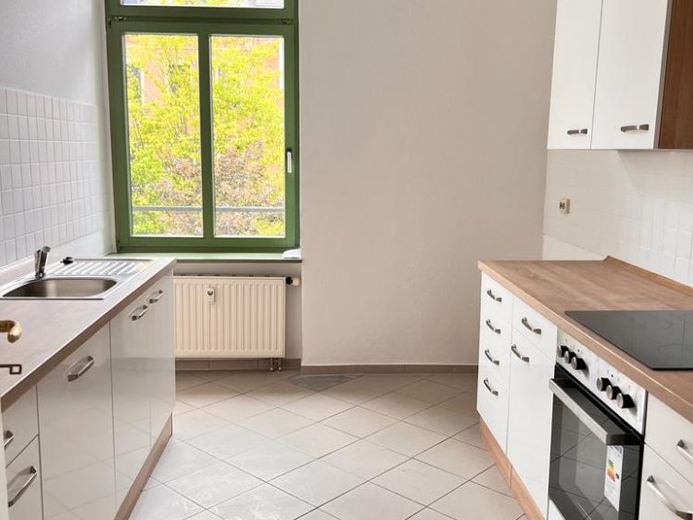 +++SCHNELL SEIN! TOLLE 2-RAUMWOHNUNG mit moderner EINBAUKÜCHE+++ – Foto 1
