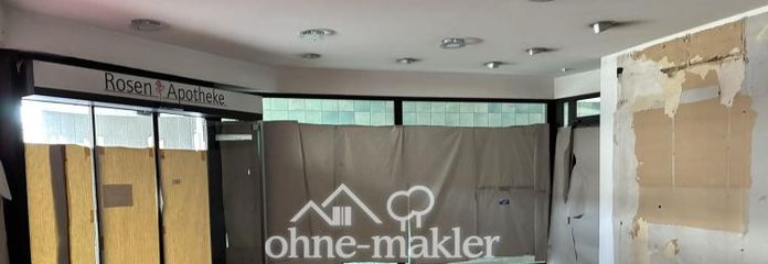 Ladenlokal in Innenstadtlage Bad Kreuznach zu vermieten - Apotheke, Büro, Gewerbe