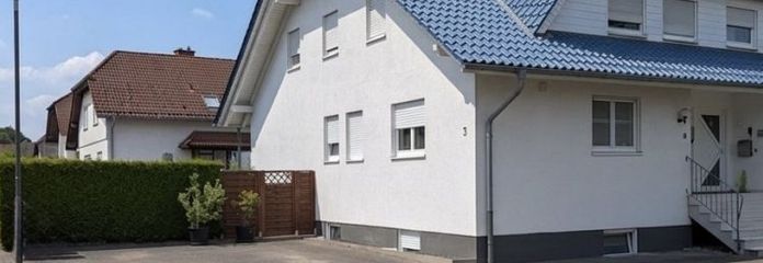 Linden, Doppelhaushälfte