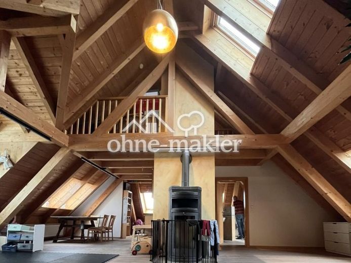 Geräumige Wohnung mit Garten in Schaibing - Untergriesbach – Foto 1