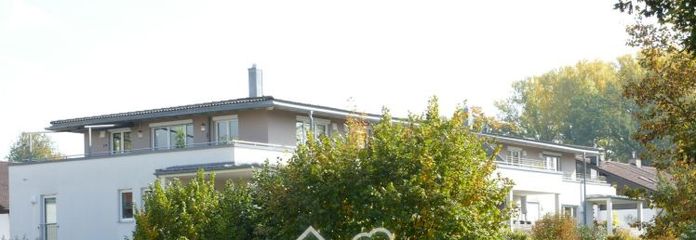 PROVISIONSFREI! Exklusives 4-Zimmer Penthouse in ruhiger Lage in Rosenheim Süd