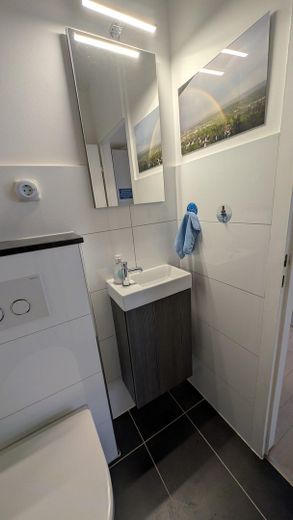 Lichtdurchflutete große Eigentumswohnung Wuppertal Elberfeld/Uellendahl mit Traum-Ausblick – separates WC