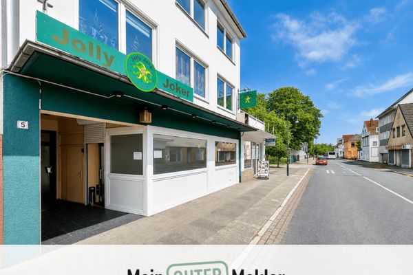 175 m² Gewerbefläche mit Lager in Bremen-Nord – 1. Jahr: 499 € kalt pro Monat