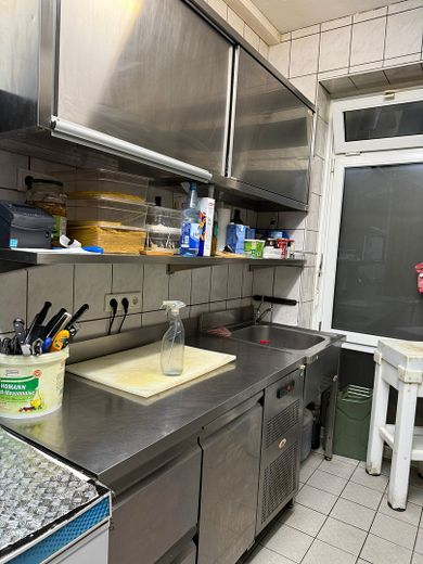 Stylowa restauracja / lokal dla wyrafinowanej gastronomii śródziemnomorskiej w Darmstadt-Griesheim – Foto 36