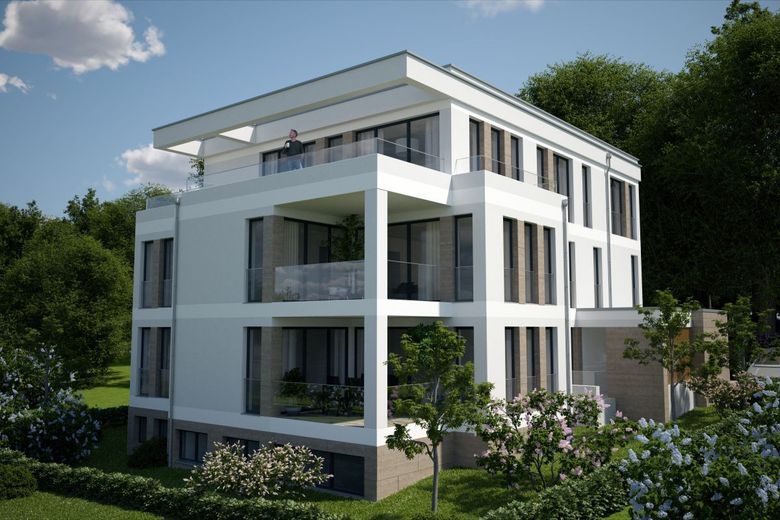 Ostseebad Sellin   Leben im Penthouse – OSTSEEWEG 29