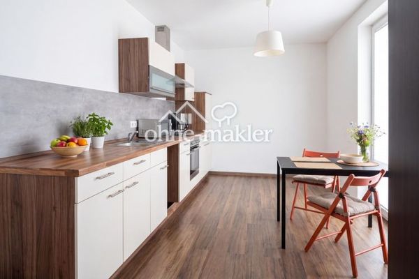 Moderne 3-Zimmer-Wohnung mit Fußbodenheizung und sonniger Terrasse – ca. 110 m², neuwertig