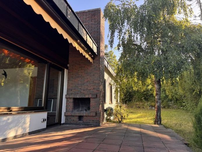 Aid.-Deufringen: Einfamilienhaus mit ELW in toller Aussichtslage – Foto 1