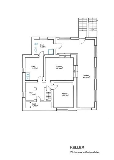 Villa urbana con estilo, tecnología moderna y confort exclusivo – Keller