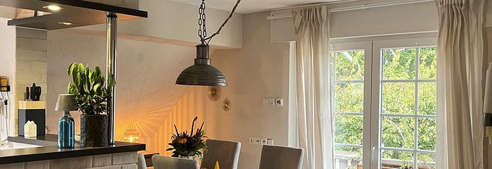 Großzügige 2,5-Zimmer-Wohnung mit Balkon und zusätzlichem Büro in Dülmen-Dernekamp