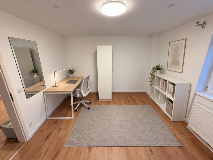 Zukunftssicher & energieeffizient: Großzügige 116 m² Wohnung mit Wärmepumpe und PV Anlage – Foto 8