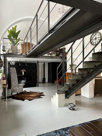 Einzigartige Loft-Wohnung mitten im Zentrum – Foto 2