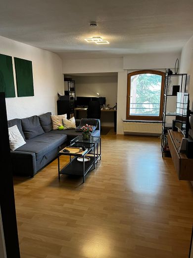 Helle 2er WG für Studenten möbiliert, super Lage nähe Uni Mannheim – Zimmer2