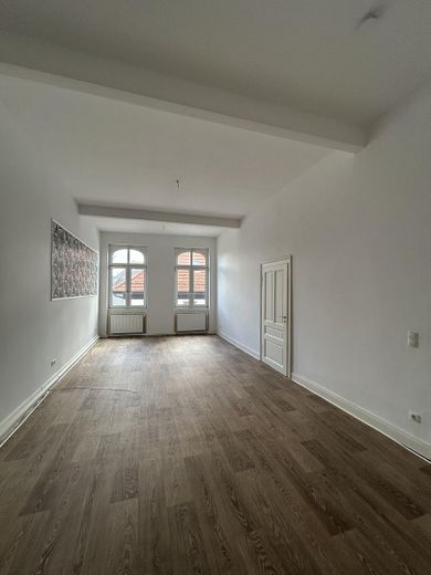 Renovierte Altbauwohnung im denkmalgeschützten Ensemble – Kinderzimmer I