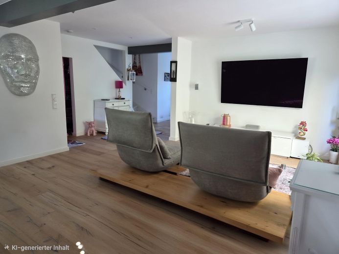 Wohlfühloase in Bad Homburg/Dornholzhausen – Wohnbereich