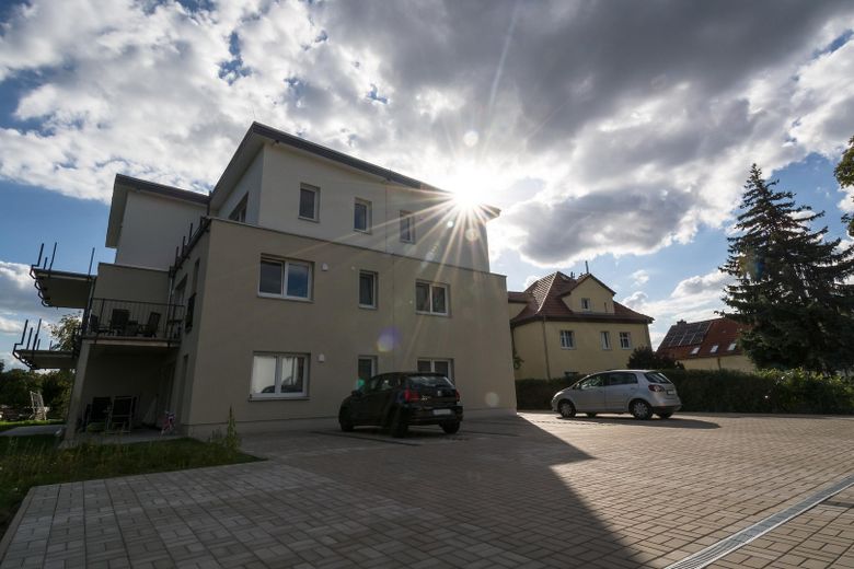 Parkplatz