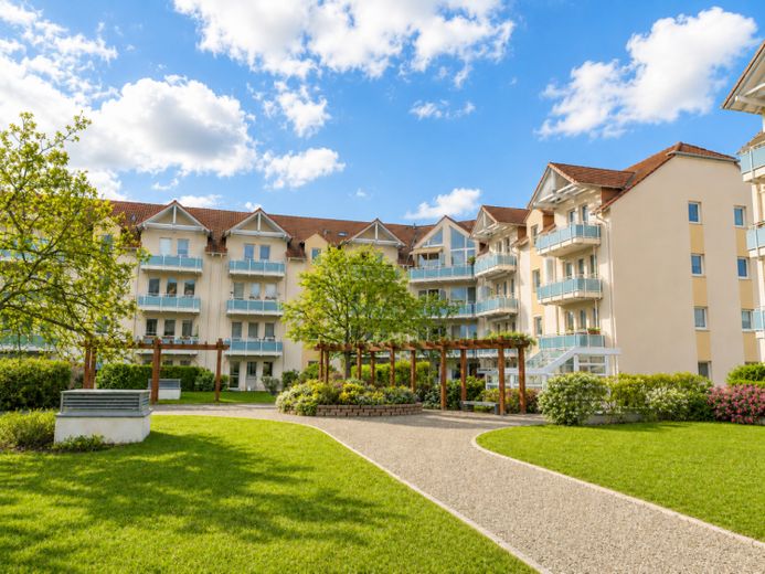3-Zimmer-Dachgeschosswohnung mit Balkon, TG-Stellplatz & großem Speicher – ab 01.12.2026 bezugsfrei – Foto 1