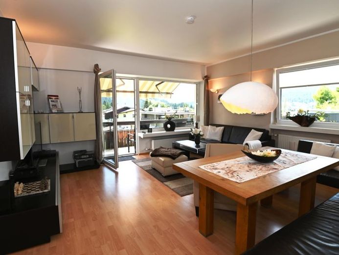 Provisionsfrei!- Zwei 2-Zi-Luxus-Appart***** je 60 qm - verbindbar zu 120 qm, grandioser Ausblick! – Foto 1