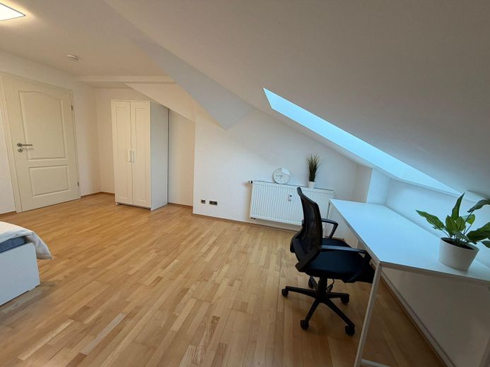 Zimmer 3 Single/Couple Room