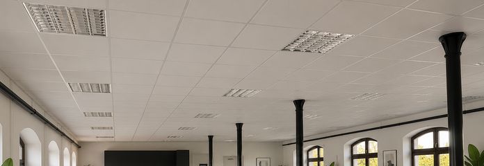 Visualisierung Büro